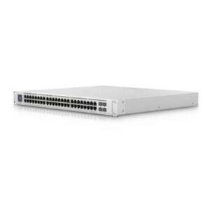 Switch Ubiquiti USW-ENTERPRISE-48-POE, 48 porturi, 2.5 Gb, PoE imagine