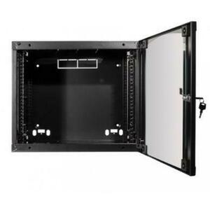 Cabinet 19″ LOGILINK 15U W15F64B imagine