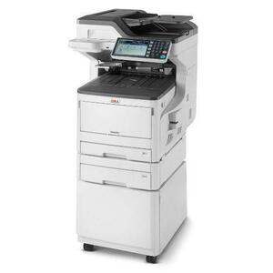 Multifunctionala OKI MC853dnct, A3, 13 ppm, Duplex, Fax, Retea, Duplex, ADF, Fax imagine