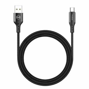 Cablu de date Mcdodo CA-7430 Nest Series Full Compatible, USB - USB Type-C, 1.5m (Negru) imagine