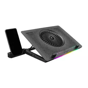 Cooler White Shark GCP-33 ICE MASTER RGB/ 5 ventilatoare/ suport telefon imagine