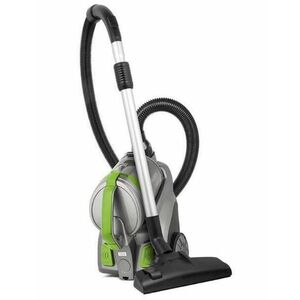 Aspirator fara sac Teesa TSA5015, 750 W (Gri/Verde) imagine