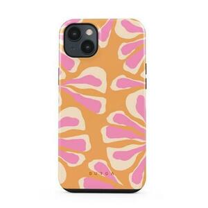 Protectie Spate Burga Dual Layer Aloha pentru Apple iPhone 14 (Multicolor) imagine