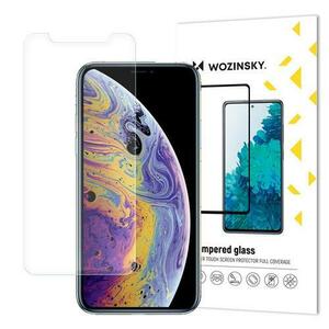 Folie securizata Wozinsky Tempered Glass 9H Screen Protector pentru Apple iPhone 11 Pro Max / iPhone XS Max imagine