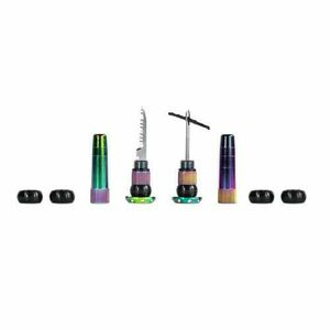 Set kit reparatie Muc-Off Stealth Tubeless Puncture Plug imagine