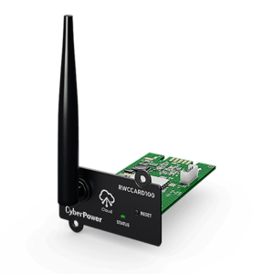 Adaptor Wireless CyberPower RWCCARD100 UPS pentru OR PR OL OLS Models, 2.4Ghz imagine