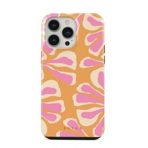 Protectie Spate Burga Dual Layer Aloha pentru Apple iPhone 14 Pro (Multicolor) imagine