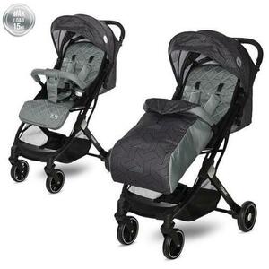 Carucior sport Lorelli Fiorano, 0-15 kg, 0-3 ani (Trooper Grey) imagine