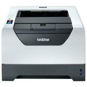 Imprimante Laser Refurbished Brother HL-5340D, Monocrom, 32 ppm, 1200 x 1200, Duplex, USB imagine