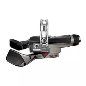 Maneta Schimbator Sram Xx Trigger - 10 Viteze, Stanga, Negru imagine