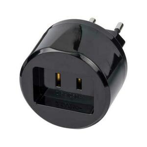 Adaptor priza USA / Euro imagine