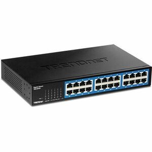 Switch cu 24 porturi Gigabit, Desktop - TRENDnet TEG-S25D imagine