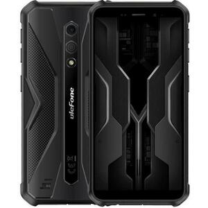 Telefon Mobil Ulefone Armor X12, Procesor Mediatek Helio A22 Octa-Core, IPS LCD 5.45, 3GB RAM, 32GB Flash, Camera 13 MP, Wi-Fi, 4G, Dual SIM, Android (Negru) imagine