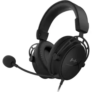 Casti Gaming HyperX Cloud Alpha S, Jack 3.5mm (Negru) imagine