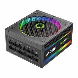 Sursa Gamemax RGB-PRO ATX3, Modular, 80+ Gold, RGB, 850W imagine