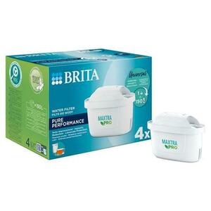 Set 4 filtre BRITA Maxtra PRO Pure Performance imagine