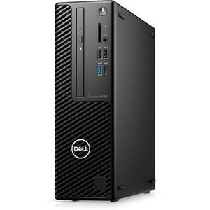 Calculator Sistem PC Dell Precision 3460 SFF (Procesor Intel Core i7-13700 (16 Cores, 2.1GHz up to 5.2GHz, 30MB), 16GB DDR5, 512GB SSD, Intel UHD Graphics 770, Windows 11 Pro) imagine