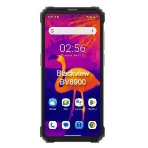 Telefon Mobil Blackview BV8900, Procesor Octa-Core Mediatek MT6779 Helio P90, Ecran IPS LCD touchscreen 6.5inch, 8GB RAM, 256GB Flash, Camera Duala 64 + 5 MP, Wi-Fi, 4G, Dual Sim, Android (Negru) imagine