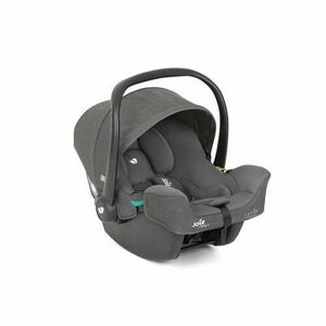 Scoica auto i-Snug 2 cu tetiera reglabila Shell Gray, colectia Cycle, 40-75 cm, testata ADAC si certificata R129, Joie imagine