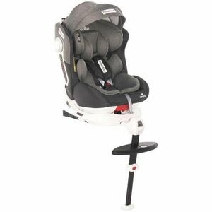 Scaun auto ISOFIX Lorelli Pegasus Dark & Light Grey, 0-36 kg, rotativ 360 grade, Gri imagine