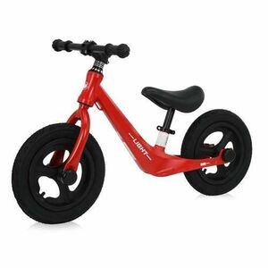 Bicicleta de echilibru Lorelli Light Air, 2-5 Ani, Rosu imagine