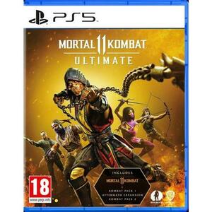 Joc Warner Bros MORTAL KOMBAT 11 ULTIMATE EDITION pentru PlayStation 5 imagine