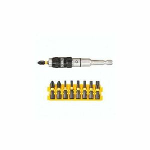 Surubelnita DeWalt DT70578T, set 10 biti imagine