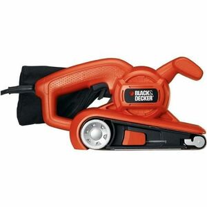 Slefuitor cu banda Black & Decker KA86, 75 x 457 mm imagine