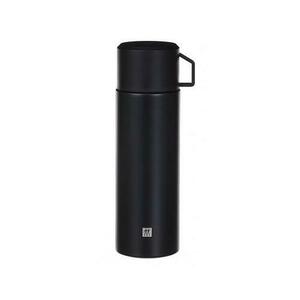 Thermos cu cana Zwilling, 1l, Inox, Negru imagine