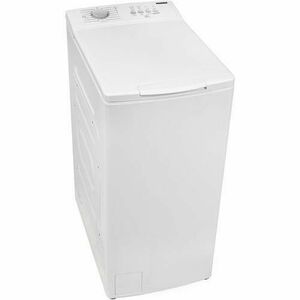 Masina de spalat rufe cu incarcare verticala Heinner HWM-TL7012D++, 7 kg, 1200 rpm, Clasa D, Motor Inverter, Display LED, Blocare acces copii, Alb imagine