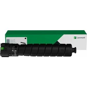 Toner Lexmark CS943 73D0HK0, 52.000 pagini, Pentru Lexmark CS943de (Negru) imagine