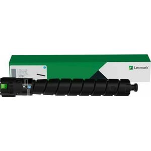 Toner Lexmark CS943 73D0HC0, 26.000 pagini, Pentru Lexmark CS943de (Cyan) imagine