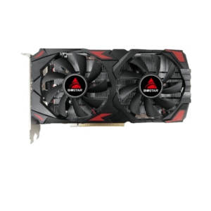 Placa Video BIOSTAR Radeon RX 580 Gaming, 8GB, GDDR5, 256 bit imagine