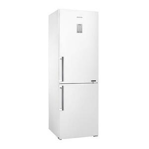 Combina frigorifica Samsung RB33J3515WW/EF, 339 l, No Frost, Clasa E, All-Around Cooling, H 185 cm, Alb imagine