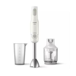 Blender de mana Philips HR2535/00 ProMix Daily Collection, 650 W (Alb) imagine