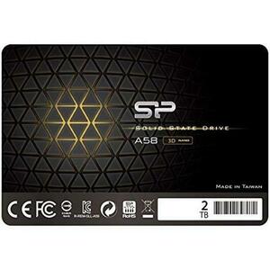 SSD Silicon Power ACE A58, 2TB, SATA-III, 2.5inch imagine