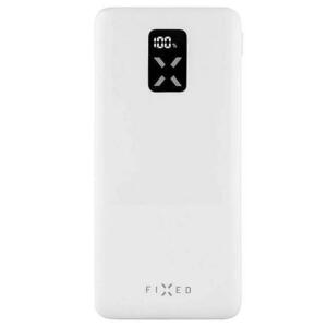 Acumulator extern Fixed Zen FIXZEN-10-WH, 10000 mAh, 2x USB-A, USB Type-C, PD 20W (Alb) imagine