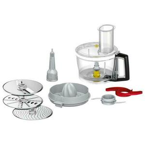 Set accesorii Bosch VeggieLove Plus MUZ9VLP1, 6 piese imagine