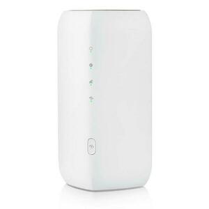 Router Wireless ZyXEL FWA505-EU0102F, Wifi 6, 5G, Gigabit (Alb) imagine