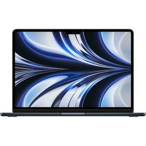 Laptop Apple MacBook Air 13, Procesor Apple M3 chip (8-core CPU, 10-core GPU), 13.6inch WQXGA, 24GB, 512GB, layout INT, Mac OS (Albastru) imagine