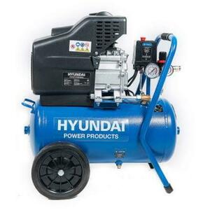 Compresor Hyundai AC2402, 24 L, 8 bar, 180 L/min imagine