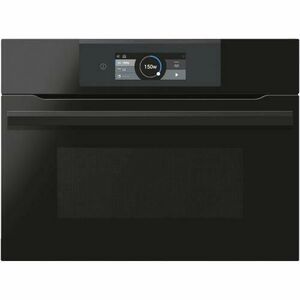 Cuptor incorporabil Haier HWO45NB6T0B1, Electric, 34 L, Grill, Interfata I-Touch (Negru) imagine