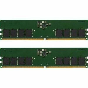 Memorie, Kingston, Dual channel, DDR5, 32GB, CL42, 1.1V, Verde/Negru imagine