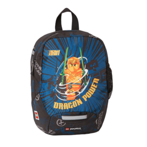 Rucsac gradinita LEGO design NinjaGo Arin (Albastru) imagine