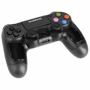 Gamepad Wireless KRUGER&MATZ KM0771.1, PS4 / PC (Negru) imagine