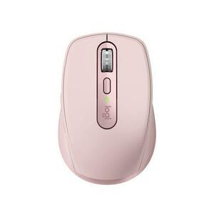 Mouse Logitech MX Anywhere 3, Wireless/Bluetooth, Roz imagine