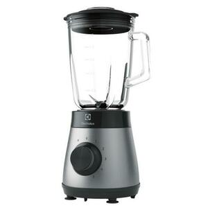 Blender Electrolux E4TB1-6ST, 800 W, 1.5 L, 5 Viteze+Pulse (Negru/Inox) imagine