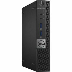 Calculator Sistem PC Refurbished DELL OptiPlex 3040 MiniPC, Intel Core i5-6500T 2.50GHz, 8GB DDR3, 256GB SSD imagine