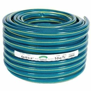 Furtun Micul Fermier GF-2119 Bluebos Plus, 3/4inch, 50 m, 4 straturi, clasa 3 rezistenta imagine