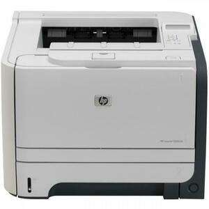 Imprimanta Refurbished Laser Monocrom HP LaserJet P2055DN, Duplex, A4, 35 ppm, 1200 x 1200 dpi, USB, Retea imagine